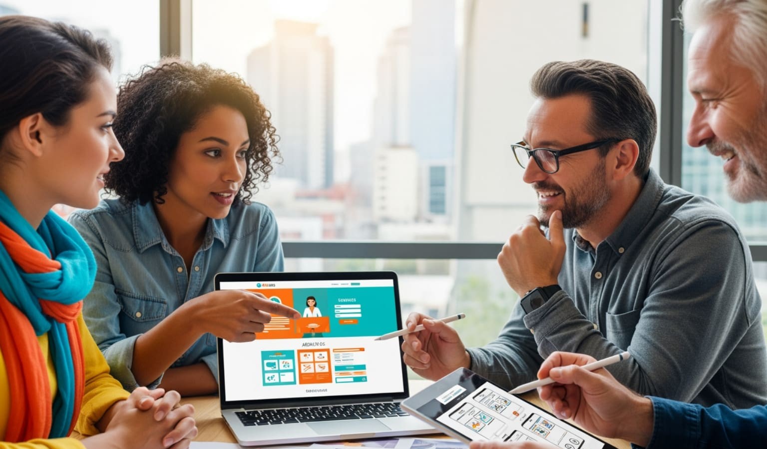 Xexnaro digital marketing